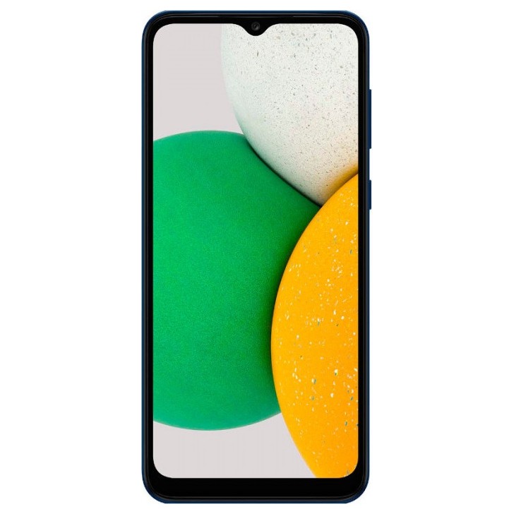 Смартфон Samsung Galaxy A03 Core 2/32GB Синий (Blue) EAC | Фото 2 из 7