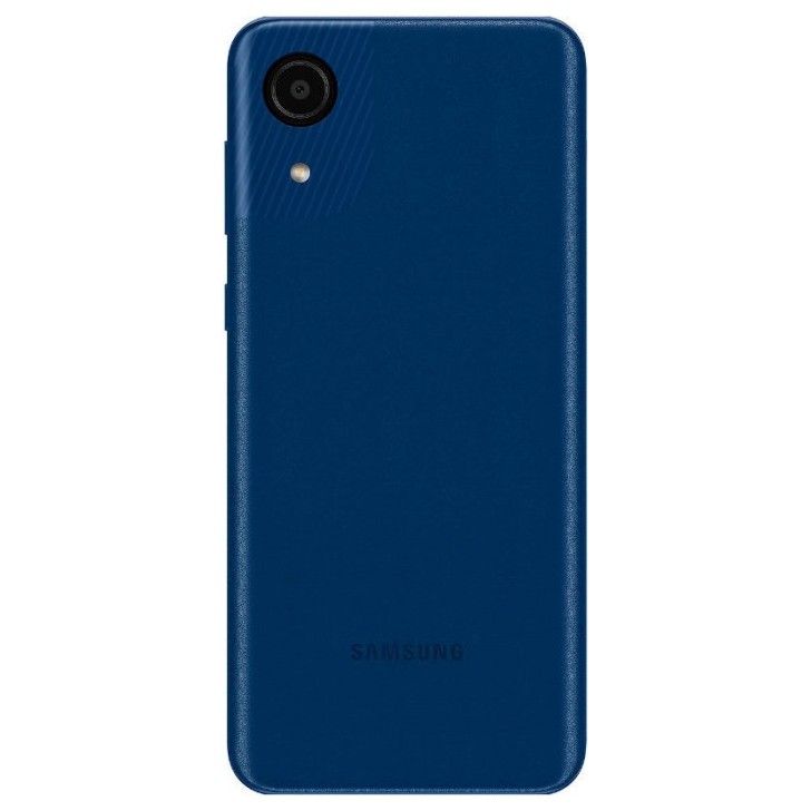 Смартфон Samsung Galaxy A03 Core 2/32GB Синий (Blue) EAC | Фото 3 из 7