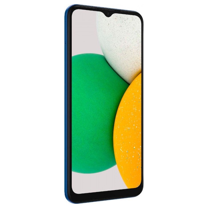 Смартфон Samsung Galaxy A03 Core 2/32GB Синий (Blue) EAC | Фото 4 из 7