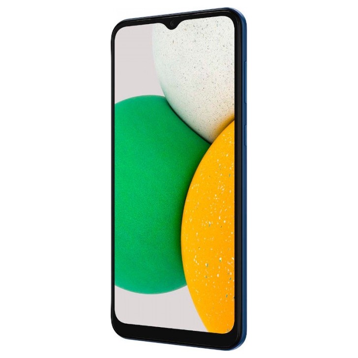 Смартфон Samsung Galaxy A03 Core 2/32GB Синий (Blue) EAC | Фото 5 из 7
