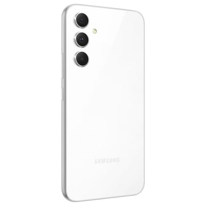Смартфон Samsung Galaxy A54 5G 6/128GB Белый (Awesome White) | Фото 3 из 5