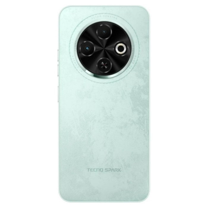 Смартфон TECNO SPARK 30C 4/128GB Мятно зелёный | Фото 3 из 3