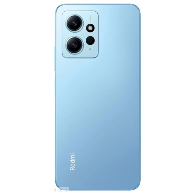 Смартфон Xiaomi Redmi Note 12 4G 8/256GB Синий (Ice Blue) | Фото 6 из 7