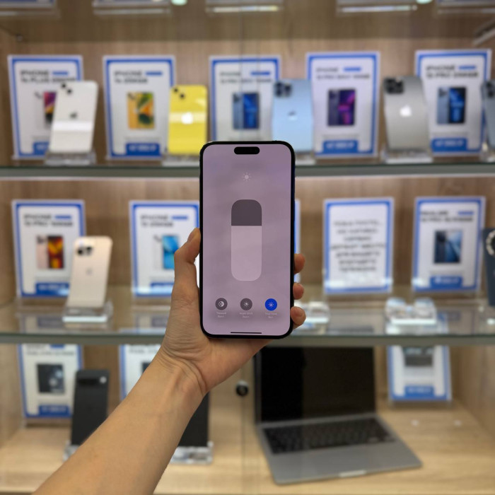 Б/у Смартфон Apple iPhone 14 Pro Max 256GB Deep Purple