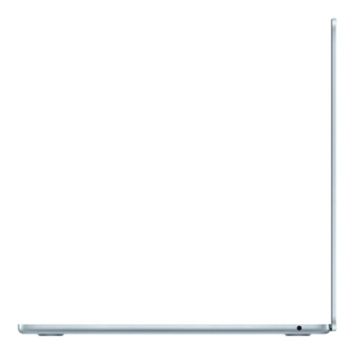 Ноутбук Apple MacBook Air 15 2025 MC7A4 (Apple M4, 10-Core CPU, 10-Core GPU, 16GB/256GB SSD) Небесно-голубой (Sky Blue) | Фото 5 из 5