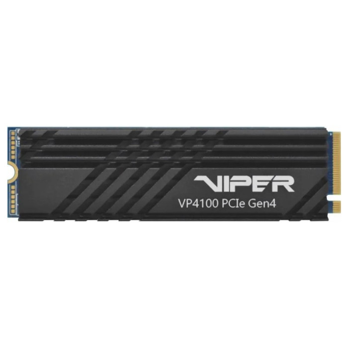 Накопитель SSD 1Tb Patriot Viper VP4100 (VP4100-1TBM28H) | Фото 1 из 1
