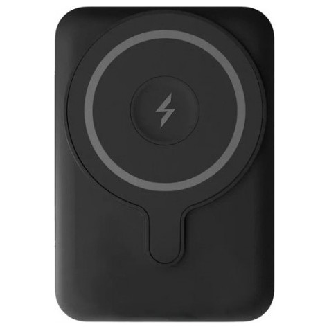 Аккумулятор внешний VLP Dual Magsafe PowerBank 10000 mAh 3A USB-C черный | Фото 1 из 8