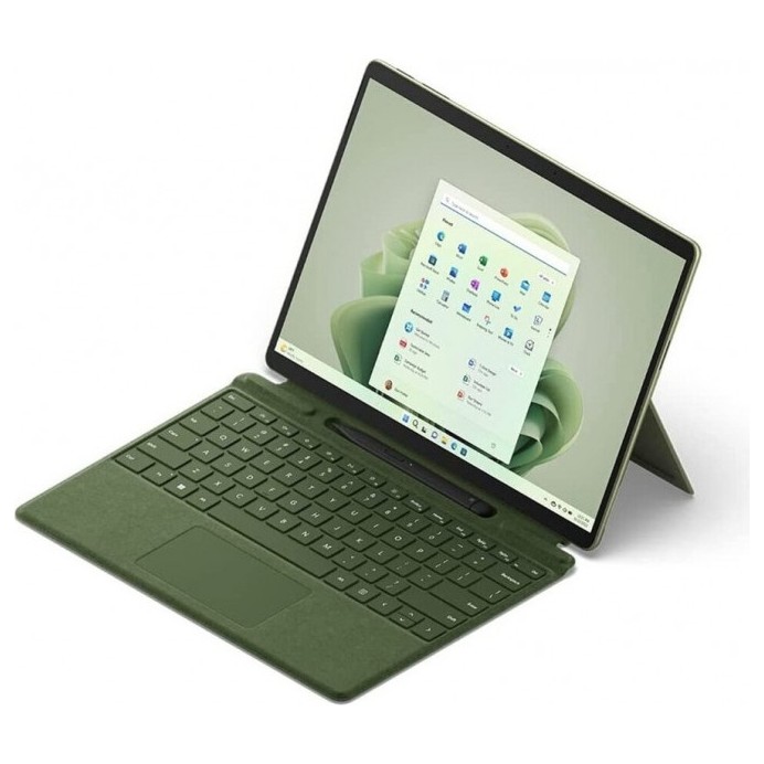 Планшет Microsoft Surface Pro 9 i5 8/256GB Зеленый | Фото 4 из 12