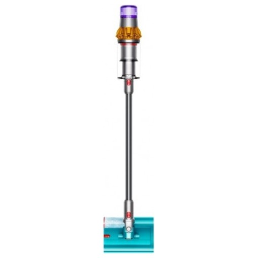 Пылесос Dyson V15s Detect Submarine (SV47) Желтый/Никель | Фото 4 из 24