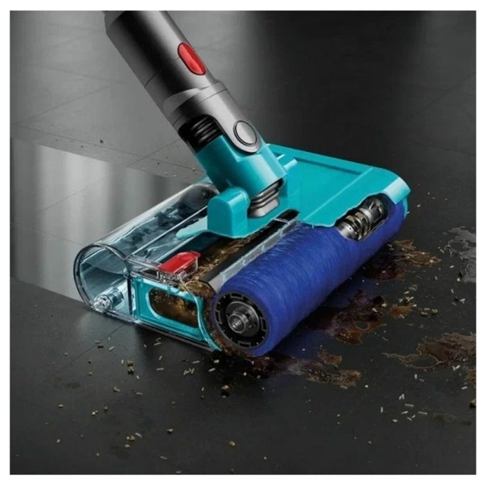 Пылесос Dyson V15s Detect Submarine (SV47) Желтый/Никель | Фото 19 из 24