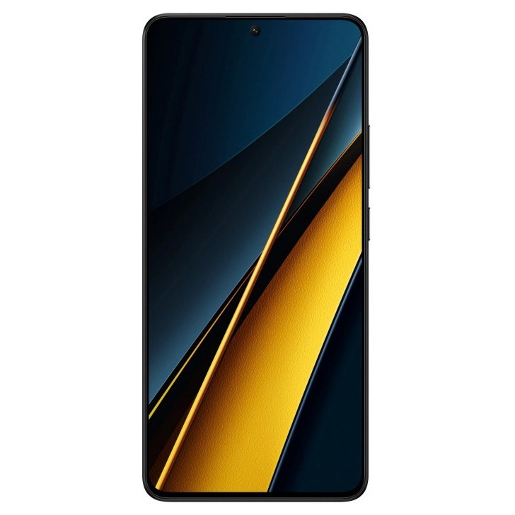Смартфон Poco X6 Pro 8/256GB Желтый (Yellow) | Фото 2 из 4