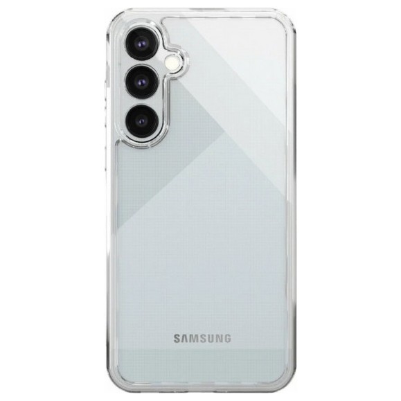 Чехол защитный VLP Crystal Case для Samsung Galaxy A15 прозрачный | Фото 2 из 2