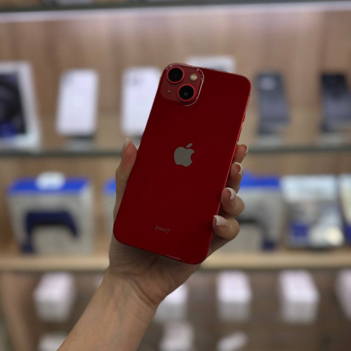 Б/У iPhone 13 128GB (PRODUCT) RED EAC | Фото 1 из 5
