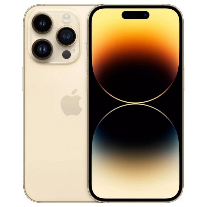 Смартфон Apple iPhone 14 Pro Max 1TB Золото (Gold) eSim | Фото 1 из 9