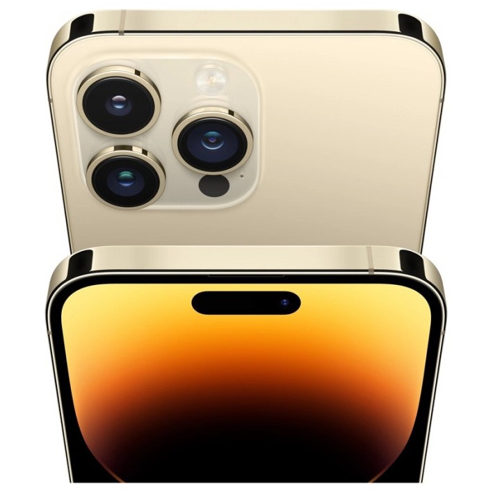 Смартфон Apple iPhone 14 Pro Max 1TB Золото (Gold) eSim | Фото 5 из 9