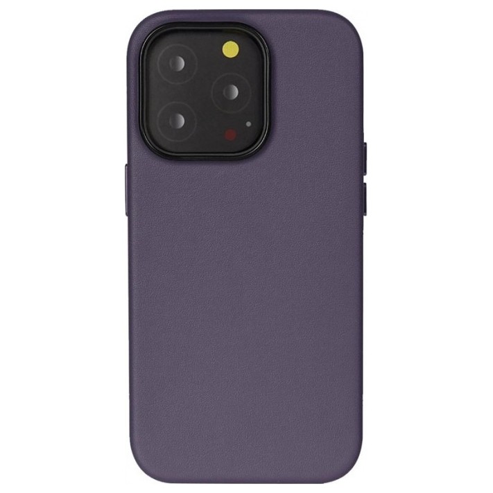 Чехол K-DOO NOBLE для iPhone 14 Pro Max Фиолетовый | Фото 3 из 5