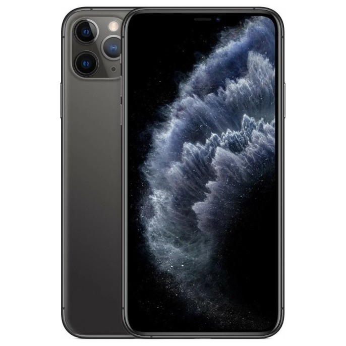 Смартфон Apple iPhone 11 Pro Max 64GB Серый космос RU | Фото 1 из 4