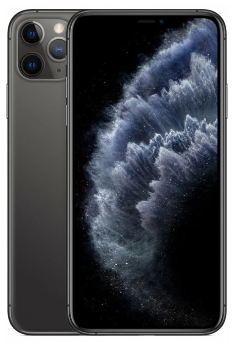 Смартфон Apple iPhone 11 Pro Max 64GB Серый космос RU | Фото 4 из 4