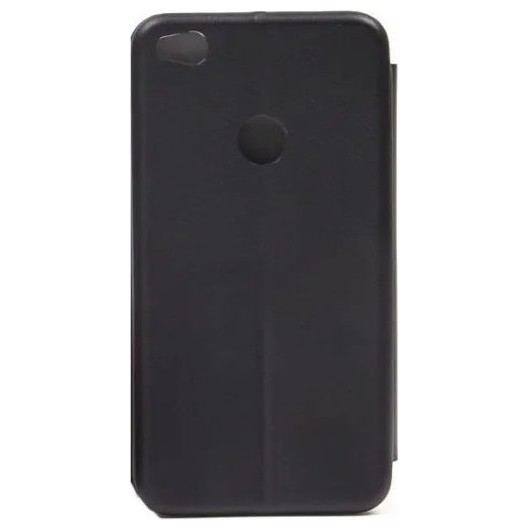 Чехол-книжка Fashion Case для Huawei P8 Lite Черная | Фото 1 из 2