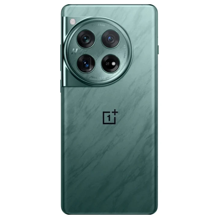 Смартфон OnePlus 12 12/256GB Зеленый (Flowy Emerald) | Фото 3 из 5