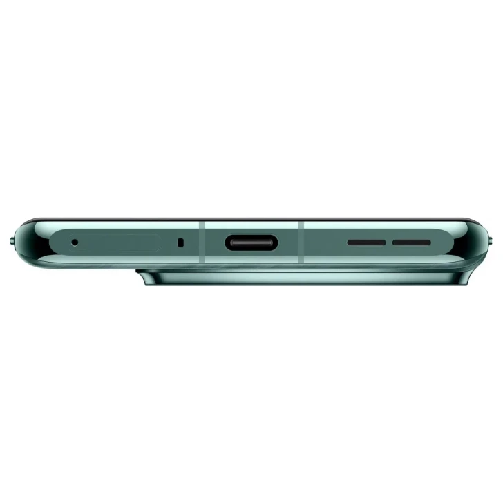 Смартфон OnePlus 12 12/256GB Зеленый (Flowy Emerald) | Фото 5 из 5