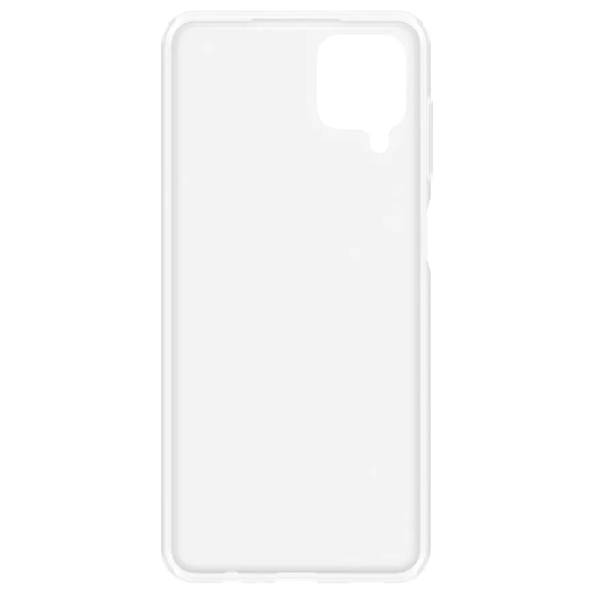 Чехол Monarch Silicone case для Samsung A12 Прозрачный | Фото 2 из 2