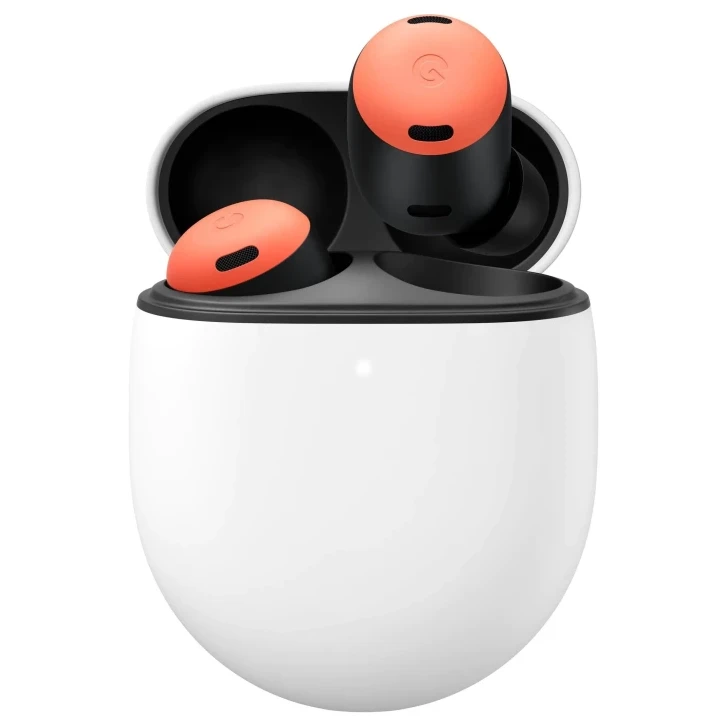 Беспроводные наушники Google Pixel Buds Pro Coral | Фото 1 из 4