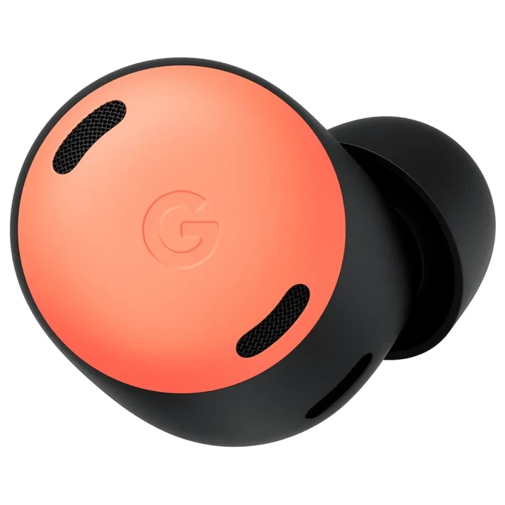Беспроводные наушники Google Pixel Buds Pro Coral | Фото 3 из 4