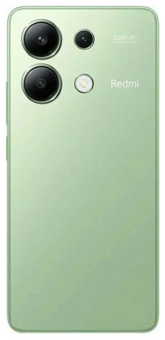 Смартфон Xiaomi Redmi Note 13 NFC 6/128GB Зелёный (Forest Green) | Фото 3 из 4