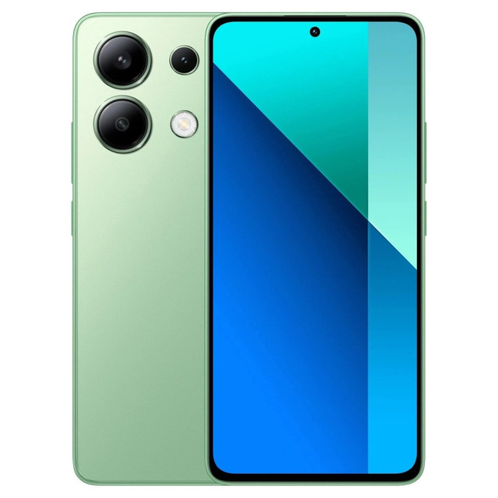 Смартфон Xiaomi Redmi Note 13 NFC 6/128GB Зелёный (Forest Green) | Фото 4 из 4