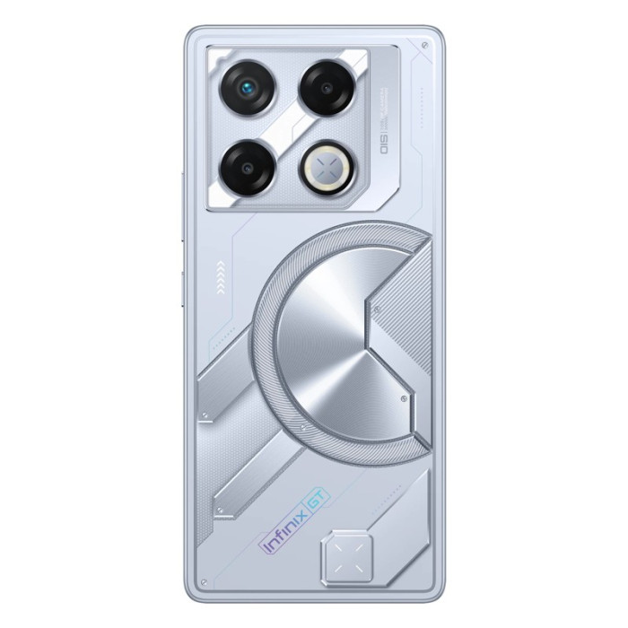 Смартфон Infinix GT 20 Pro 12/256GB Серебро (Mecha Silver) | Фото 5 из 11