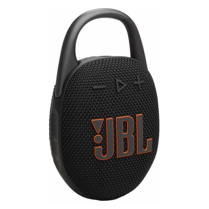 Портативная акустика JBL Clip 5 Черный | Фото 8 из 14