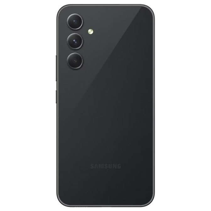 Смартфон Samsung Galaxy A54 5G 6/128GB Графитовый (Awesome Graphite) | Фото 3 из 5