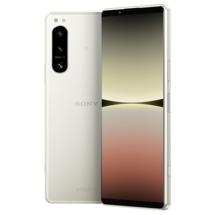 Смартфон Sony Xperia 5 IV 8/128GB Белый (White) | Фото 1 из 3