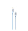 Кабель McDodo USB-C to Lightning PD 36W Color Series 1.2m CA-1864 Синий