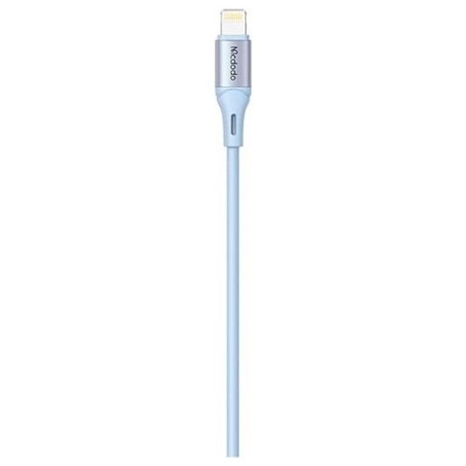 Кабель McDodo USB-C to Lightning PD 36W Color Series 1.2m CA-1864 Синий | Фото 1 из 1