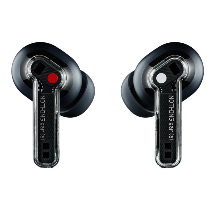 Беспроводные наушники Nothing Ear (a) Черный (Black) | Фото 2 из 2