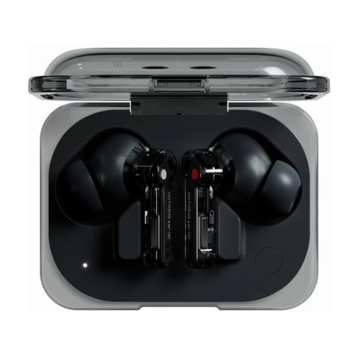 Беспроводные наушники Nothing Ear (a) Черный (Black) | Фото 1 из 2