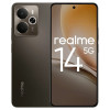 Смартфон Realme 14 12/256GB Графитовый черный (Storm Titanium)