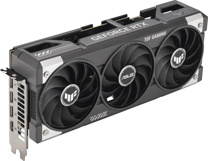 Видеокарта NVIDIA GeForce RTX 5060 Ti ASUS OC 16Gb (TUF-RTX5060TI-O16G-GAMING)
