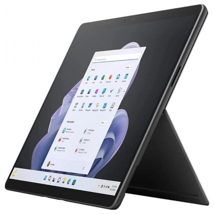 Планшет Microsoft Surface Pro 9 i5 8/256GB Графит | Фото 2 из 10