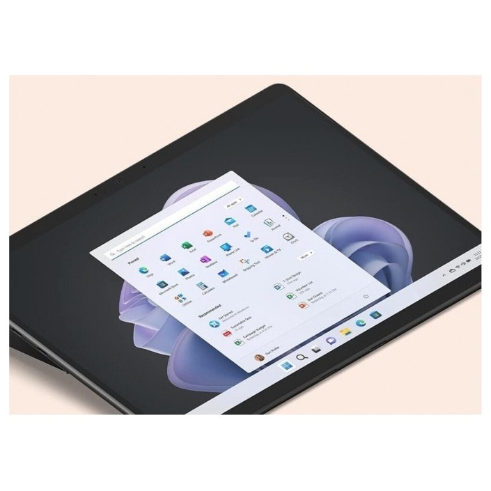 Планшет Microsoft Surface Pro 9 i5 8/256GB Графит | Фото 3 из 10