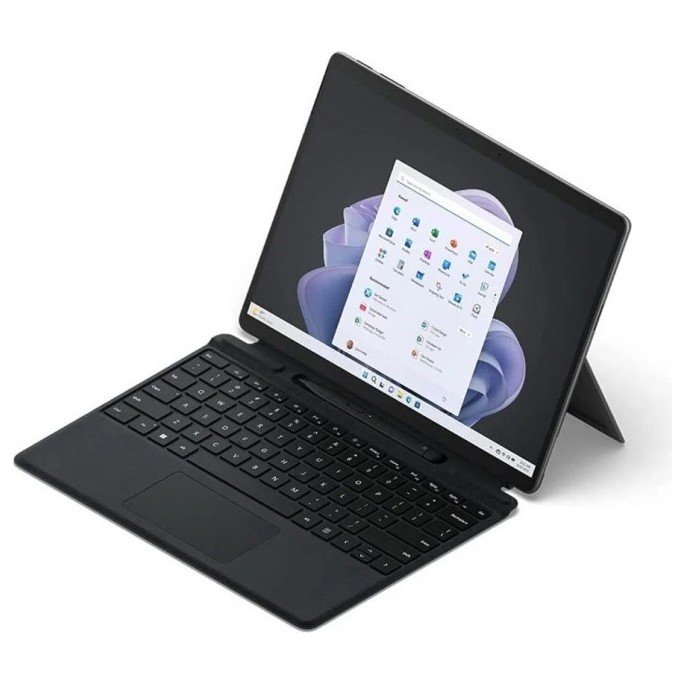 Планшет Microsoft Surface Pro 9 i5 8/256GB Графит | Фото 4 из 10