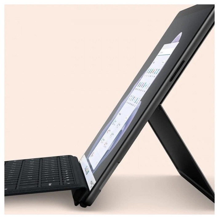 Планшет Microsoft Surface Pro 9 i5 8/256GB Графит | Фото 6 из 10