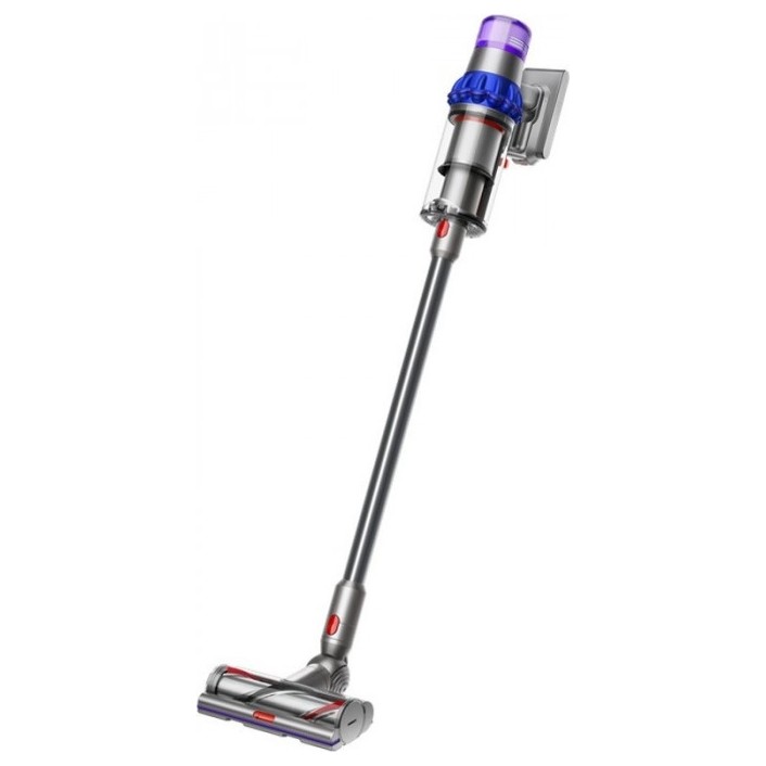 Пылесос Dyson V15 Detect Extra SV47 Синий/Никель | Фото 18 из 18