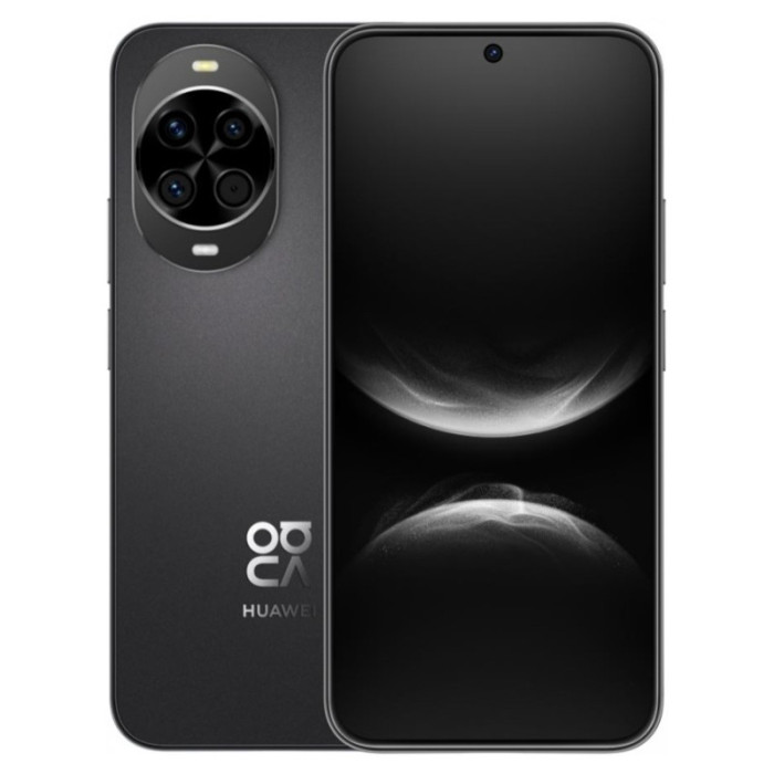 Смартфон Huawei Nova 14 12/512GB Черный