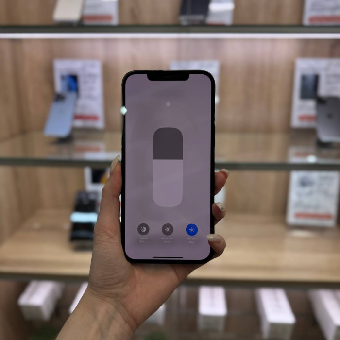 Б/у Смартфон Apple iPhone 12 Pro Max 256GB Pacific Blue RU | Фото 2 из 4