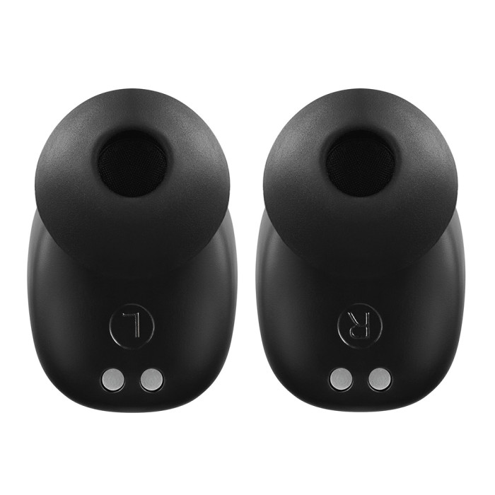 Беспроводные наушники ROCKET Atom Чёрный