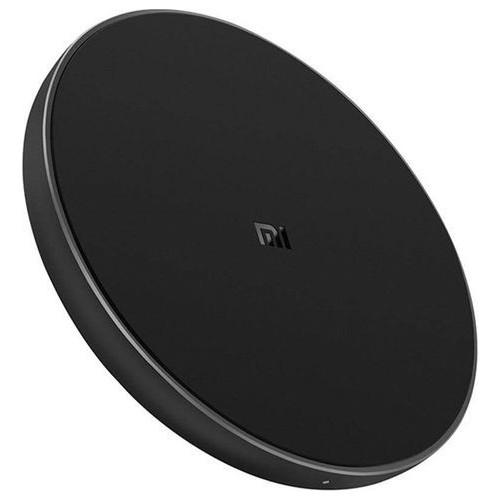 Беспроводная зарядка Xiaomi Mi Wireless Charging Pad (WPC03ZM) Черный | Фото 1 из 2