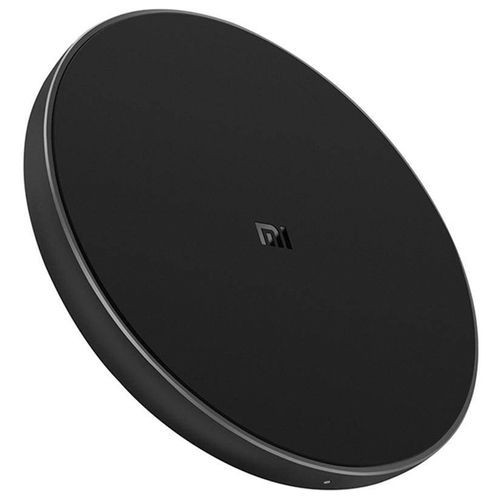 Беспроводная зарядка Xiaomi Mi Wireless Charging Pad (WPC03ZM) Черный | Фото 2 из 2